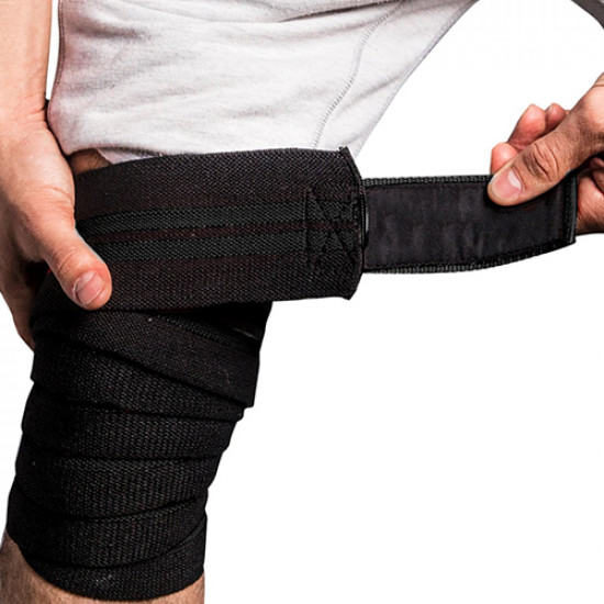 KNEE WRAPS