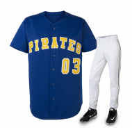 JERSEY /CLASSIC PRO BASEBALL PANT