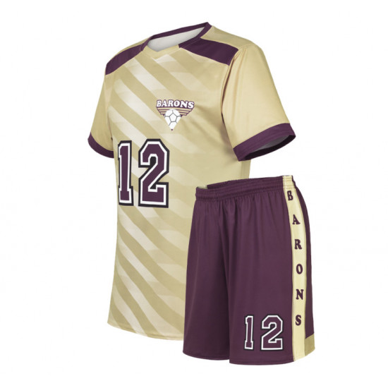  PREMIER SOCCER UNIFORM