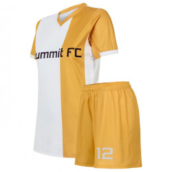 FUSION SOCCER UNIFORM