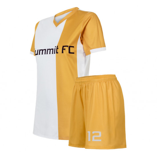 FUSION SOCCER UNIFORM