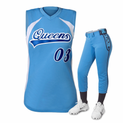  CRUSH RACERBACK SOFTBALL JERSEY / PREDATOR SOFTBALL PANT