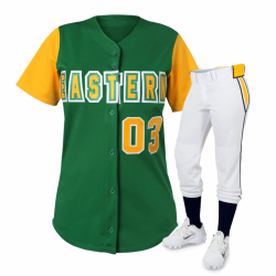    SLAMMER SOFTBALL JERSEY / PREDATOR SOFTBALL PANT