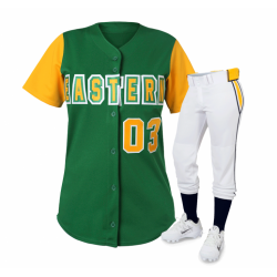    SLAMMER SOFTBALL JERSEY / PREDATOR SOFTBALL PANT