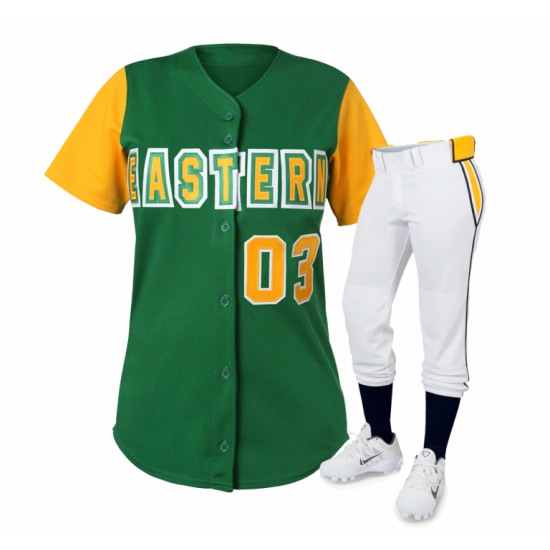    SLAMMER SOFTBALL JERSEY / PREDATOR SOFTBALL PANT