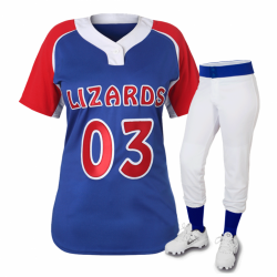 LEAD OFF SOFTBALL JERSEY/ ACE RIB WAIST PANT