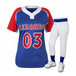 LEAD OFF SOFTBALL JERSEY/ ACE RIB WAIST PANT