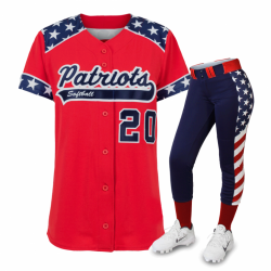  CHANGE UP ALL STAR SOFTBALL JERSEY/CUSTOM ELITE SOFTBALL PANT