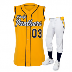  FORCE OUT SOFTBALL VEST/ PREDATOR SOFTBALL PANT 