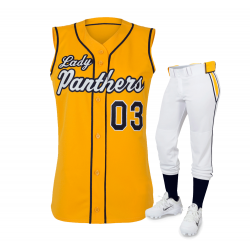  FORCE OUT SOFTBALL VEST/ PREDATOR SOFTBALL PANT 