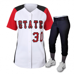  SHOCK SOFTBALL JERSEY/ACE SOFTBALL PANT