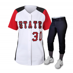  SHOCK SOFTBALL JERSEY/ACE SOFTBALL PANT