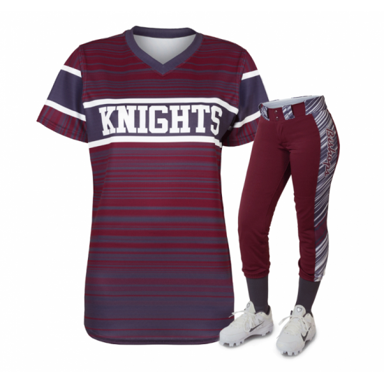   LEGACY SOFTBALL JERSEY / CUSTOM ELITE SOFTBALL PANT