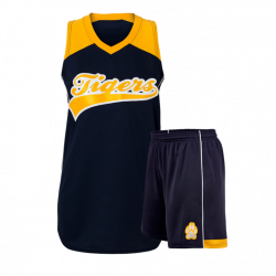  STRIKER SOFTBALL RACERBACK/ STRIKER SOFTBALL SHORT