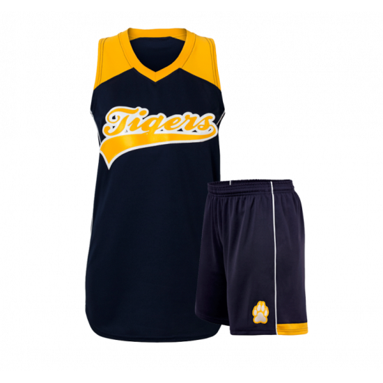  STRIKER SOFTBALL RACERBACK/ STRIKER SOFTBALL SHORT