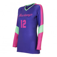 BLOCKER VOLLEYBALL JERSEY