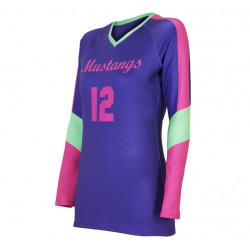 BLOCKER VOLLEYBALL JERSEY