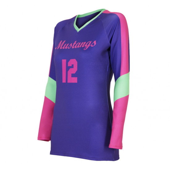 BLOCKER VOLLEYBALL JERSEY