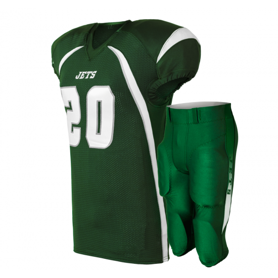 VIPER FOOTBALL JERSEY/REVOLT FOOTBALL PANT