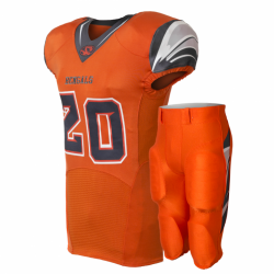 OUTBREAK FOOTBALL JERSEY/STEALTH FOOTBALL PANT