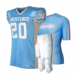 STORM FOOTBALL JERSEY/ MACH FOOTBALL PANT