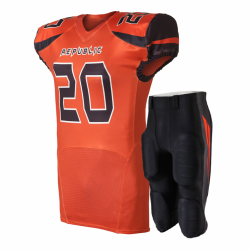 HAVOC FOOTBALL JERSEY/ DESTROYER FOOTBALL PANT