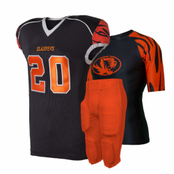 FORCEFUSION 10-1 JERSEY / GAMEDAY PANT