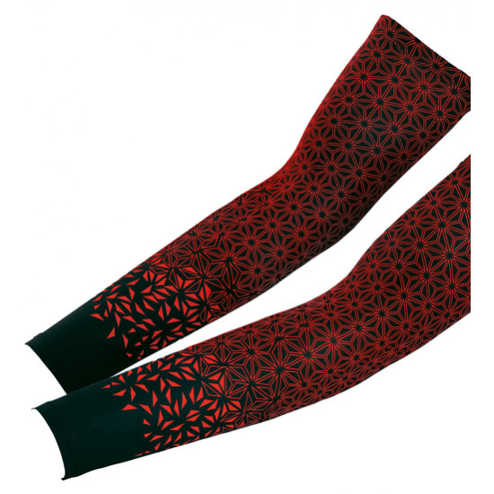 Star Fade Arm Sleeves