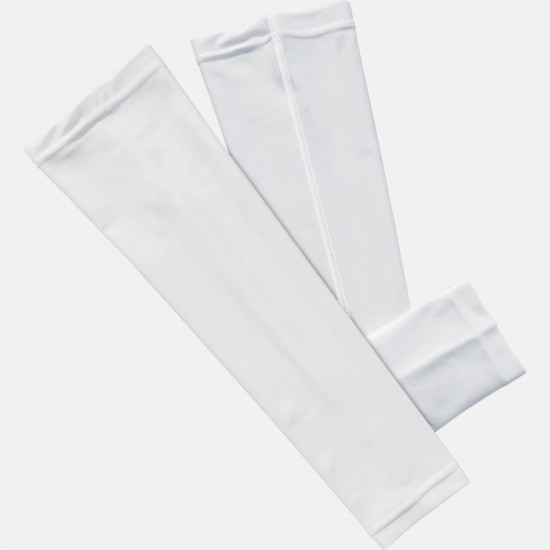 Basic White Arm Sleeve