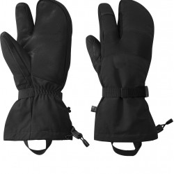  Highcamp 3-Finger Gloves - Men's