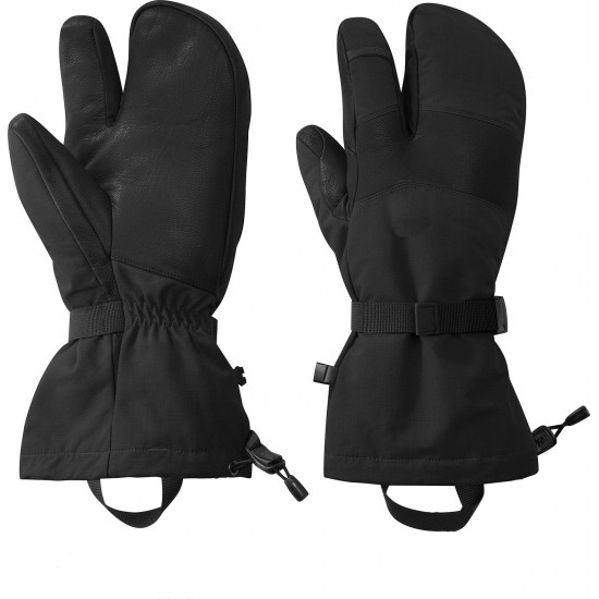  Highcamp 3-Finger Gloves - Men's