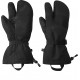  Highcamp 3-Finger Gloves - Men's