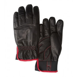  Leather Cycling Gloves