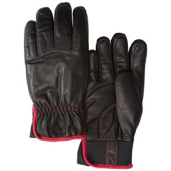  Leather Cycling Gloves