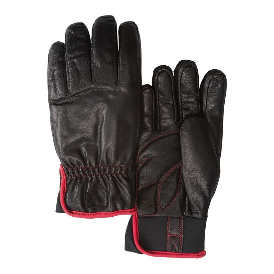  Leather Cycling Gloves