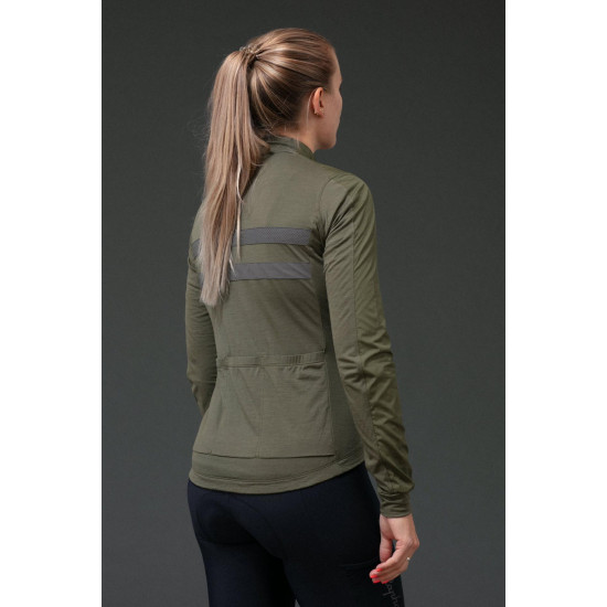  LONG SLEEVE WINDBLOCK JERSEY