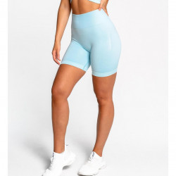  Seamless Shorts Blue