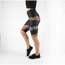 Multi-Print Cycle Shorts