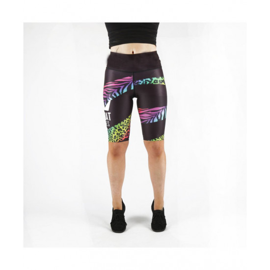 Multi-Print Cycle Shorts