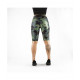  Khaki Camo Cycle Shorts