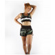 Camo Fight Shorts