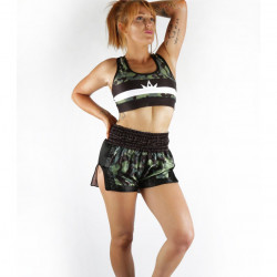 Camo Fight Shorts