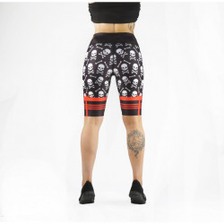  Skull & Crossbones Cycle Shorts