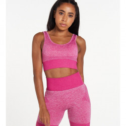 Fitness ADAPT Seamless Shorts Pink