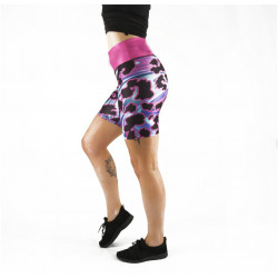  Oil Splash Gym Shorts