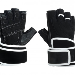 Classic Wrist-Lock Gloves w/Quick Release Finger Loops