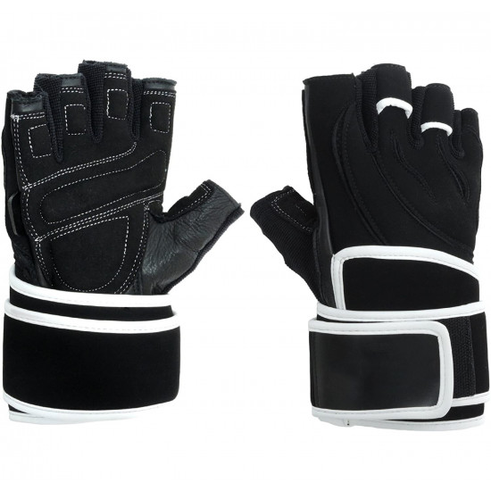 Classic Wrist-Lock Gloves w/Quick Release Finger Loops