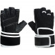 Classic Wrist-Lock Gloves w/Quick Release Finger Loops