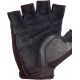 Weightlifting Gloves with StretchBack Mesh and Leather Palm