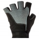 Leather Lifting Gloves w/Jar Grip Palm- Durable Light